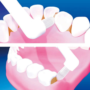 Clinica Advantage Dental Tuft 1 piece