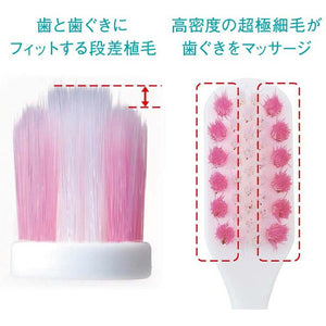 Systema Haguki Plus Toothbrush, Ultra Compact, Regular, 1 Piece