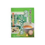 Unimat Riken Fermented Dokudami Tea 1.5g x 30 bags