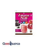 Pomegranate & acai smoothie 140g