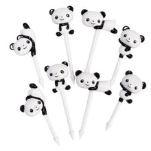 Laden Sie das Bild in den Galerie-Viewer, Torunerunrun panda picks 8 pieces
