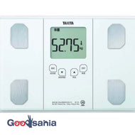 Tanita body composition meter white BC314WH1 unit