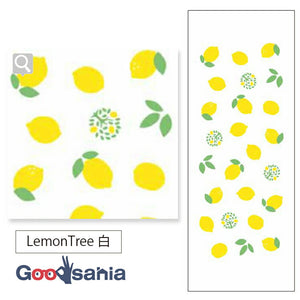 Cool Towel LemonTree Cooling Gauze Towel White Approx. 34 x 90cm
