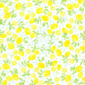Handkerchief to* Japanese handkerchief lemon green approx. 52 x 52 cm