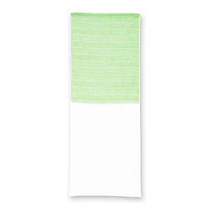 Face Towel Ag Double Gauze Green Approx. 34 x 90cm