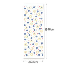Cargar imagen en el visor de la galería, Face Towel Enpuku Towel Inu Hariko Shomon Raifuku White Approx. 34 x 90cm
