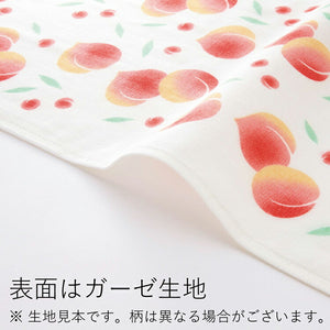 Face Towel Imabari Towel Nadeshiko Taori Tulip Approx. 34 x 90cm