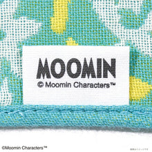Load image into Gallery viewer, Handkerchief Moomin Mie Gauze Handkerchief Art Beige Approx. 25 x 25 cm
