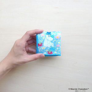 Handkerchief Moomin Mini Handkerchief Hood Red Approx. 15 x 15cm