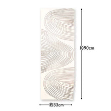 Laden Sie das Bild in den Galerie-Viewer, Tenugui kenema+ dyed tenugui fabric (fabric) white approx. 33 x 90cm
