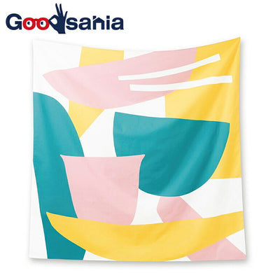 Furoshiki Large Furoshiki kenema+ Tableware Multicolor Approx. 100 x 100cm