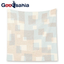 Cargar imagen en el visor de la galería, Furoshiki Large Furoshiki kenema+ Awakening Beige Approx. 100 x 100cm
