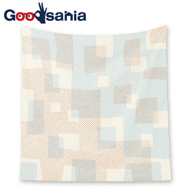Furoshiki Large Furoshiki kenema+ Awakening Beige Approx. 100 x 100cm