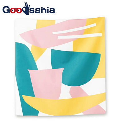 Furoshiki Small Furoshiki kenema+ Tableware Multicolor Approx. 50 x 50cm