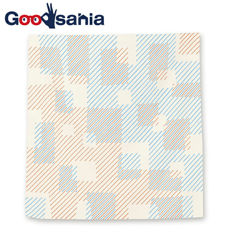 Furoshiki Small Furoshiki kenema+ Awakening Beige Approx. 50 x 50cm