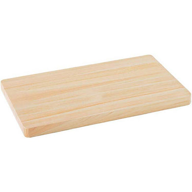 Japanese cypress cutting board (parquet) medium