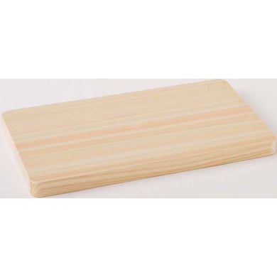 Cypress cutting board (parquet) small