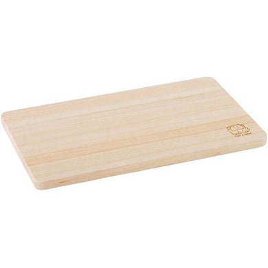 Cypress thin cutting board (small)