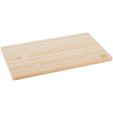 Cypress thin cutting board (large)