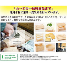 Load image into Gallery viewer, Ikegawa Wood Industry
