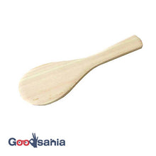 Load image into Gallery viewer, Hinoki rice scoop (small) approx. 19cm

