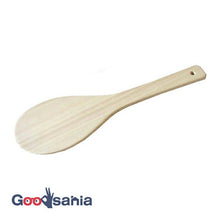 Load image into Gallery viewer, Rice scoop Hinoki approximately 35cm
