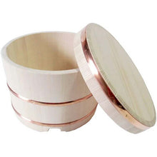 将图片加载到图库查看器，Ohitsu Edo Bitsu White Cedar/Fir 5 cups
