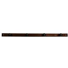 Load image into Gallery viewer, Onishi coat hanger 32-1 brown 11689
