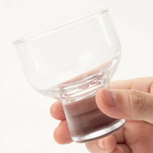 Load image into Gallery viewer, Toyo Sasaki Glass Cold Sake Glass, Recommended by the Japan Sake Brewers Association, 125ml, Made in Japan, Dishwasher Safe, J-00300 (Sake Glass, Sake Cup, Sake Glass, Cold Sake, Evening Drink, Home Drinking, Entertaining, Party)
