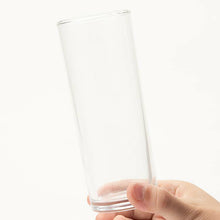 Muat gambar ke penampil Galeri, Toyo Sasaki Glass Glass Tumbler Zombie 260ml Made in Japan Dishwasher Safe 01910 (Cup Glass Long Glass Zombie Glass Long Tumbler Transparent Clear Simple)
