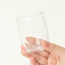 Load image into Gallery viewer, Toyo Sasaki Glass Glass HS Tumbler Tumbler 145ml Made in Japan Dishwasher Safe 09105HS (Cup Glass Cup Tumbler Glass Drink Glass Glass Tableware Tableware Tableware Cup for Daily Use for Guests and Commercial Use)
