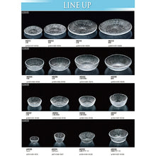 Load image into Gallery viewer, Toyo Sasaki Glass Nagisa Serving Plate, approx. φ28.5 x H3.7cm, Made in Japan, 46212 (Plate, Glass Plate, Serving Plate, Large Plate, Round Plate, Dinner Plate, Serving Plate)
