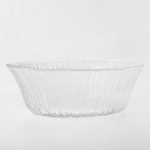 Load image into Gallery viewer, Toyo Sasaki Glass Nagisa Small Dessert Bowl, approx. φ12 x H4.5cm, Made in Japan, 46232 (Dessert bowl, glass small bowl, glass bowl, glass bowl, bowl, dessert cup, salad bowl, fruit bowl)
