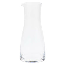 Laden Sie das Bild in den Galerie-Viewer, Toyo Sasaki Glass Water Pitcher Carafe Large 800ml Made in Japan 61203 (Water Pitcher Carafe Decanter Pitcher Jug Glass Pot Glass Pitcher Water Pitcher Water Carafe Glass Jug)
