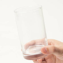 Muat gambar ke penampil Galeri, Toyo Sasaki Glass Tumbler 245ml Made in Japan Dishwasher Safe 05108 (Glass Cup Tumbler Glass Drink Glass Water Glass Cold Tea Glass Cold Glass Juice Glass Glass Tableware Clear)
