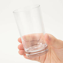 Load image into Gallery viewer, Toyo Sasaki Glass Glass Sun Ace Tumbler 190ml Made in Japan Dishwasher Safe 08206HS (Glass Cup Beer Glass Beer Tumbler Drink Glass Glass Tableware Tableware Tableware for Guests Daily Use)
