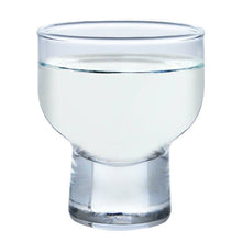 Load image into Gallery viewer, Toyo Sasaki Glass Cold Sake Glass, Recommended by the Japan Sake Brewers Association, 70ml, Made in Japan, Dishwasher Safe, J-00301 (Sake Glass, Sake Cup, Sake Glass, Cold Sake, Evening Drink, Home Drinking, Entertaining, Party)
