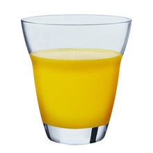 Load image into Gallery viewer, Toyo Sasaki Glass Soft Drink Tumbler 220ml, Made in Japan, Dishwasher Safe, B-08124HS (Cup, Glass, Tumbler, Drink Glass, Water Glass, Juice Glass, Home Use, Commercial Use)

