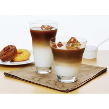 Load image into Gallery viewer, Toyo Sasaki Glass Soft Drink Tumbler 220ml, Made in Japan, Dishwasher Safe, B-08124HS (Cup, Glass, Tumbler, Drink Glass, Water Glass, Juice Glass, Home Use, Commercial Use)
