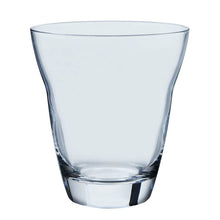 Load image into Gallery viewer, Toyo Sasaki Glass Soft Drink Tumbler 220ml, Made in Japan, Dishwasher Safe, B-08124HS (Cup, Glass, Tumbler, Drink Glass, Water Glass, Juice Glass, Home Use, Commercial Use)
