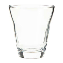 Load image into Gallery viewer, Toyo Sasaki Glass Soft Drink Tumbler 140ml, Made in Japan, Dishwasher Safe, B-08125HS (Cup, Glass, Tumbler, Drink Glass, Small Glass, Mini Glass, Water Glass, Juice Glass)
