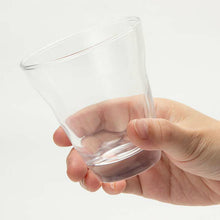 Load image into Gallery viewer, Toyo Sasaki Glass Soft Drink Tumbler, 220ml, Made in Japan, Dishwasher Safe, B-05124HS (Cup, Glass, Tumbler, Drink Glass, Soft Drink Glass)
