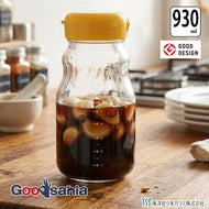 Toyo Sasaki Glass Storage Container, 