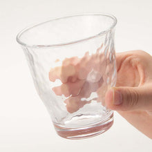 将图片加载到图库查看器，Toyo Sasaki Glass Tumbler, Colorful Life 8 Tumbler, 220ml, Made in Japan, Dishwasher Safe, P-56106HS-JAN-PS (Glass, Cup, Glassware, Free Glass, Everyday Use, Professional Use, Reinforced Glass, Hard Strong HS, Transparent)
