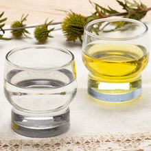 Load image into Gallery viewer, Toyo Sasaki Glass Glass HS Stack Tumbler Tumbler 210ml Made in Japan Dishwasher Safe 08004HS-SF (Cup Glass Cup Tumbler Glass Drink Glass Water Glass Cold Glass Stacking)

