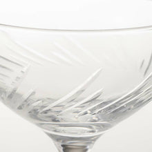 Load image into Gallery viewer, Toyo Sasaki Glass Sorbet Glass, 135ml, Made in Japan, Dishwasher Safe, 30G67HS-E101 (Dessert Glass, Parfait Glass, Ice Cream Glass, Ice Glass, Dessert Cup, Glass Cup, Glass)
