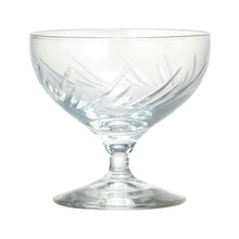 Load image into Gallery viewer, Toyo Sasaki Glass Sorbet Glass, 135ml, Made in Japan, Dishwasher Safe, 30G67HS-E101 (Dessert Glass, Parfait Glass, Ice Cream Glass, Ice Glass, Dessert Cup, Glass Cup, Glass)
