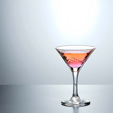 Load image into Gallery viewer, Toyo Sasaki Glass Cocktail Glass, Trough Style, 90ml, Made in Japan, Dishwasher Safe, 30G33HS-E101 (Glass, Stem Glass, Cocktail Glass, Tumbler, Bar Glass, Bar Supplies, Liquor Glass)

