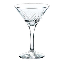 Load image into Gallery viewer, Toyo Sasaki Glass Cocktail Glass, Trough Style, 90ml, Made in Japan, Dishwasher Safe, 30G33HS-E101 (Glass, Stem Glass, Cocktail Glass, Tumbler, Bar Glass, Bar Supplies, Liquor Glass)
