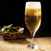 Load image into Gallery viewer, Toyo Sasaki Glass Beer Glass, 350ml, Made in Japan, Dishwasher Safe, 30G51HS-E101 (Beer Glass, Pilsner Glass, Beer Tumbler, Beer Cup, Glass Tumbler)
